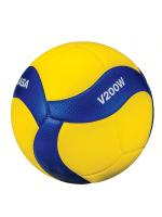 Voleibol De Cuero PU/PVC De Alta Calidad Para Interior Y Exterior V300W V200W MVA300 MVA200 Bola Dura Deportiva - details 6