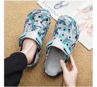 Sandalias De Hombre En Piel Genuina Plataforma Sandalias Para Hombre Zapatos De Verano Soldaduras Encima De La Piel - details 4