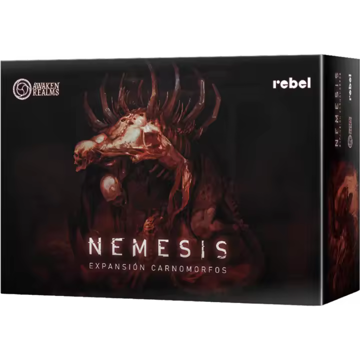 NEMESIS EXPANSION CARNOMORFOS - 1