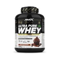 Amix Nutrition - Ultra Pure Whey 2kg – Suero de Leche de Alta Calidad para Masa Muscular y Recuperación - Amix - details 4