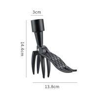 1PCS Reemplazo De Cabeza Para Rascar Malezas Pedal De Riego Rastrillo De Jardín Herramienta De Excavación Y Eliminación De Raíces - details 10