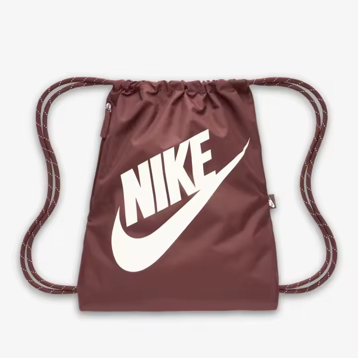Nike Heritage Drawstring Bag 13L  Casual Gymsack - 1