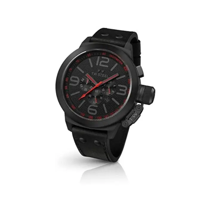 Reloj Tw Steel Canteen Style TW903 - 1