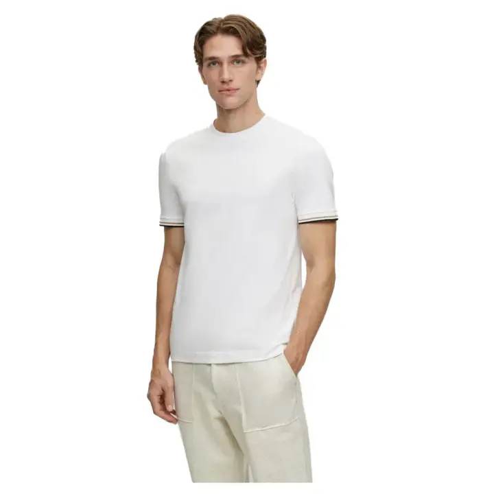 Boss Camiseta De Manga Corta Thompson 10236129 - 1