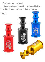 Protector De Bisagra Para Linterna De Bicicleta MUQZI Montaña Muñeco Volador Ruta Flor Tambor Quic Peace Remove Tubo De Linterna Soporte Ajustable Para Bicicleta - details 2