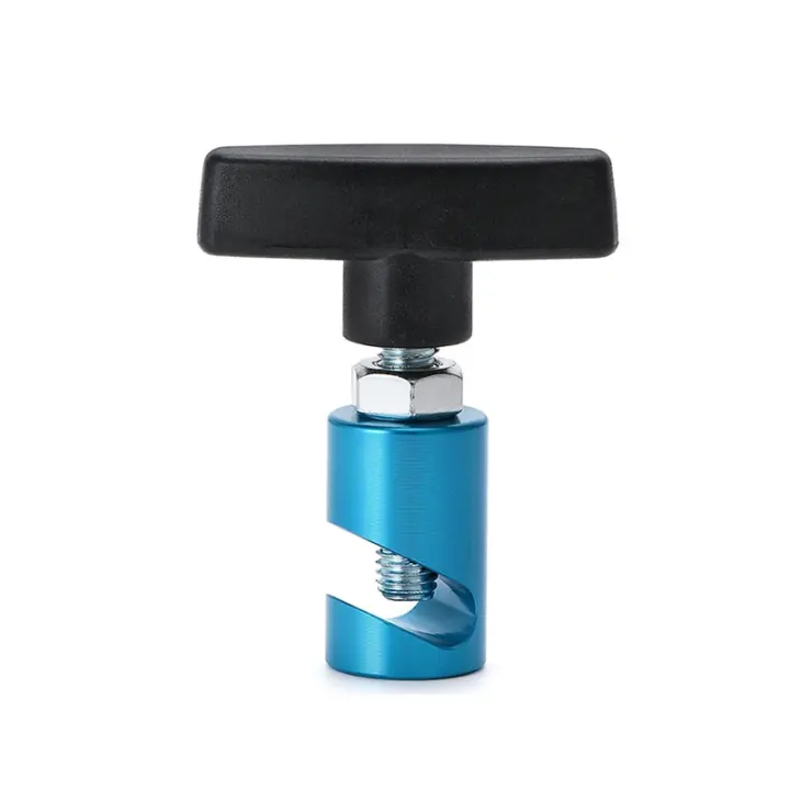 Soporte De Elevación Para Capó De Coche Con Agarre Antideslizante Accesorio Absorbedor De Presión Del Motor Clampe Fixing - 1