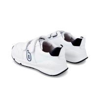 BIOMECANICS 231005-A Zapatillas deportivas niño 34591 XL DEPORTIVO BASICO BLANCO Y AZUL MARINO - details 2
