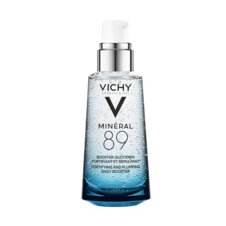 Vichy Mineral 89 Sérum Concentrado Fortificante AH 50ml - 1