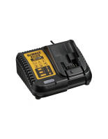 DeWalt DCB115P2-QW Kit Pack 2 Baterías de Carril XR 18 V Li-Ion 5 A.H, 220 V, Negro/Amarillo - details 3