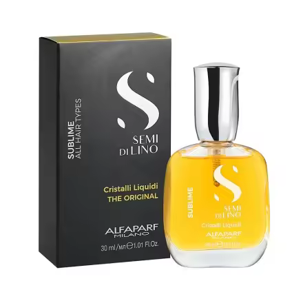 SEMI DI LINO SUBLIME CRISTALLI LIQUIDI 30ML - 1