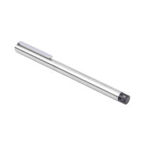 Bolígrafo De Tinta Jinhao 65 De Metal Con Punta Extra Fina 0.38mm Y Conversor Alta Calidad Durabilidad Regalo De Escritura - details 0