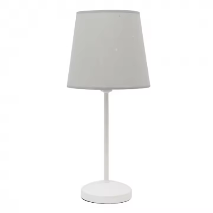 Lámpara de Mesa FABRILAMP Sobremesa Consciencia Gris - 1