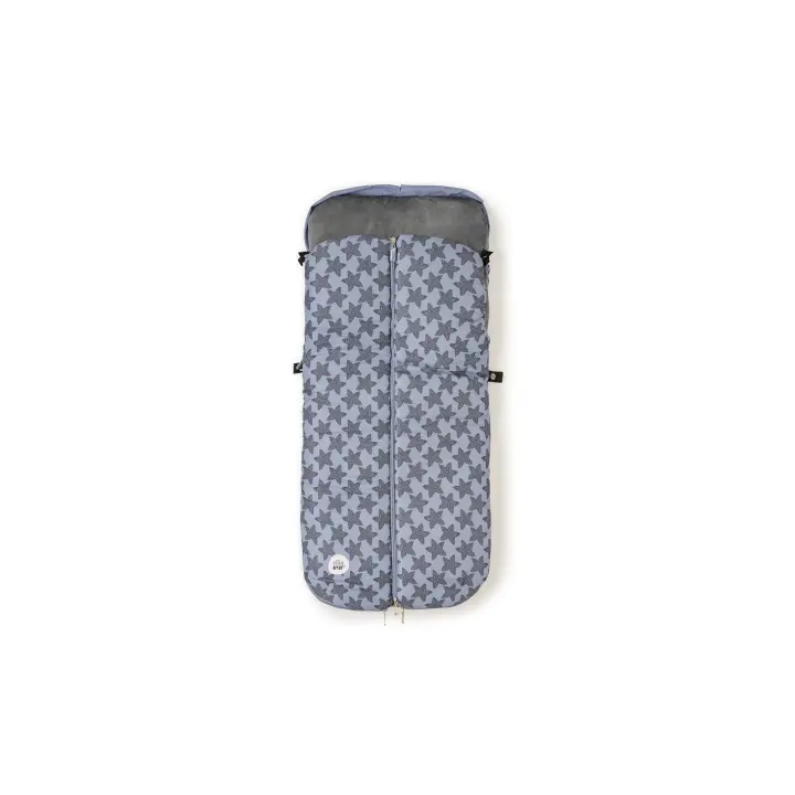 Saco Universal para Silla de Paseo con Polar Interior - Interbaby: Cálido y Confortable - 1