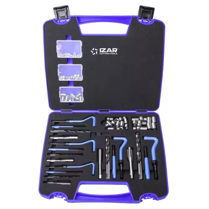 Set Reparacion Roscas IZAR  - 3310 - M5-M12 - 1