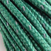 Cuerda De Paracord Reflectante De Alta Resistencia Para Tienda De Campaña 2.5mm 20m 25m 50m Accesorio Multifuncional Para Tarp Y Línea De Ropa - details 7