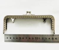 10PCS Marco De Bolso De Metal Para Clutch Y Bolso Accesorios De Manija De Cierre De Beso En 4 Colores Herramientas De Costura - details 16