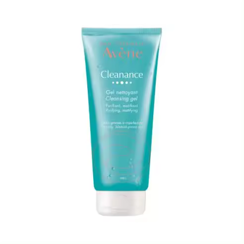 AVENE CLEANANCE GEL LIMPIADOR SIN JABON - 1