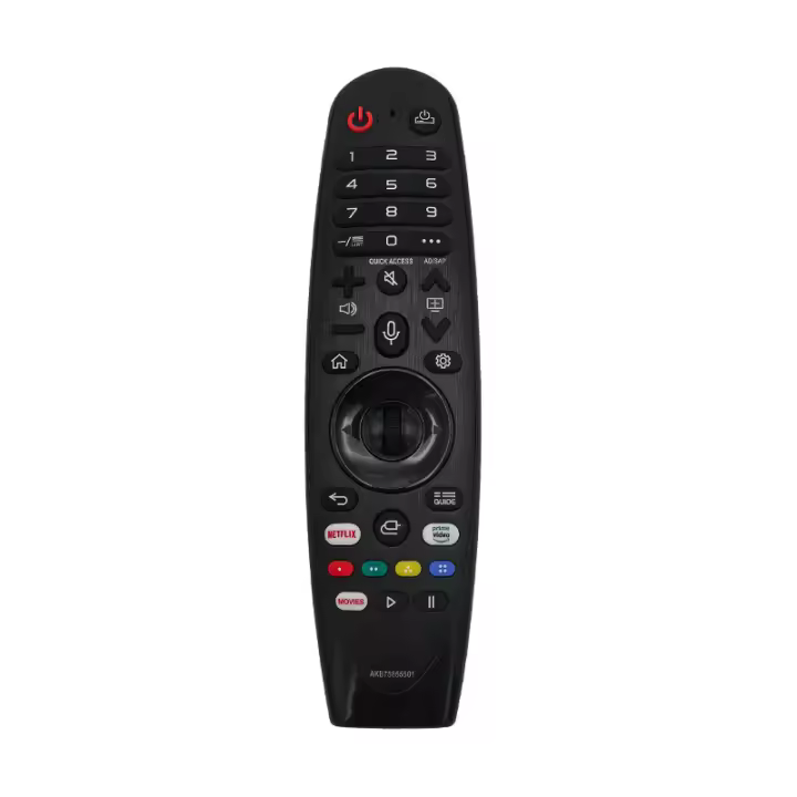 Control remoto para LG AKB75855501, televisor LCD inteligente, control remoto con función de voz Bluetooth - 1