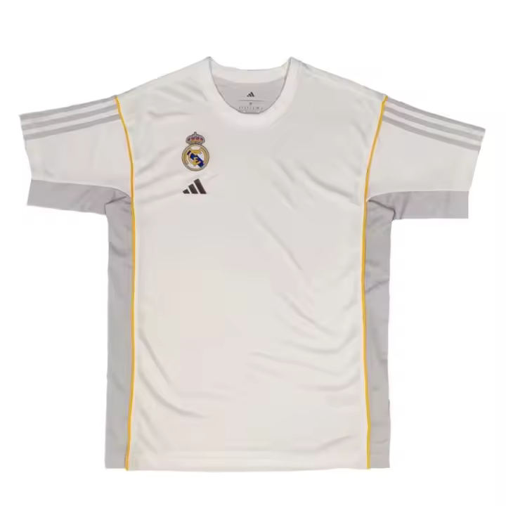 Camiseta calentamiento Real Madrid Baloncesto Adidas 2025 / 26 Adidas - 1