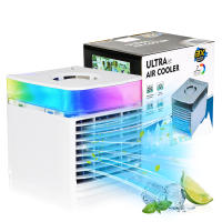Enfriador de Aire Lolek con Ventilador y Rociador de Agua - details 1