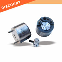 Válvula De Control Del Inyector De Combustible Diesel 625C Para Delphi Euro5 Pieza Individual No Marca Origen China - details 4