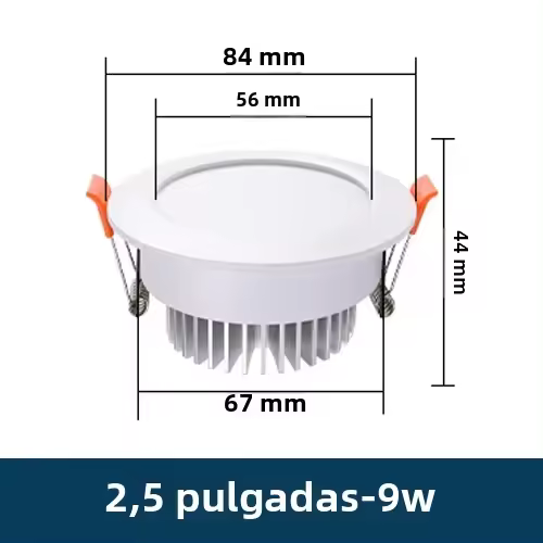 Zemismart Bombilla LED Inteligente WiFi RGBCW Redonda 9W 12W 15W Certificada Matter Control Remoto Homekit Alexa Google Home Smartthings App Para El Hogar - 1