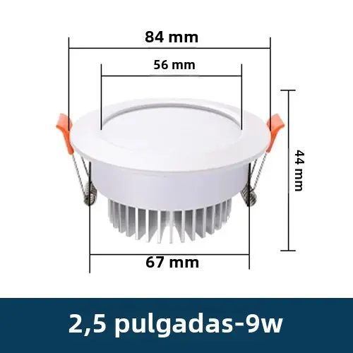 Zemismart Bombilla LED Inteligente WiFi RGBCW Redonda 9W 12W 15W Certificada Matter Control Remoto Homekit Alexa Google Home Smartthings App Para El Hogar - 1