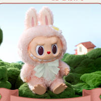 Muñeca Labubu Ciudad Parque Dulce Limitada Pop Mart Mokoko Caja Sorpresa Muñeca Hecha a Mano Regalo De Cumpleaños Lindo Para Niñas Y Niños Mayor De 14 Años - details 3