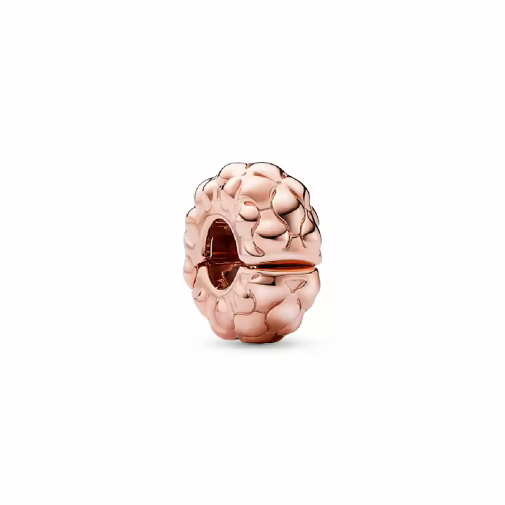 Clip Pandora Rose Tachuelas fino - 1