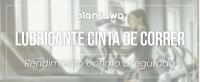 Plantawa Spray Lubricante para Cintas de Correr 400ml | Lubricante Silicona Cinta Correr. Ideal para Gimnasios, Cintas Domésticas. Aplicación Precisa. Apto para todas las cintas de correr. - details 0