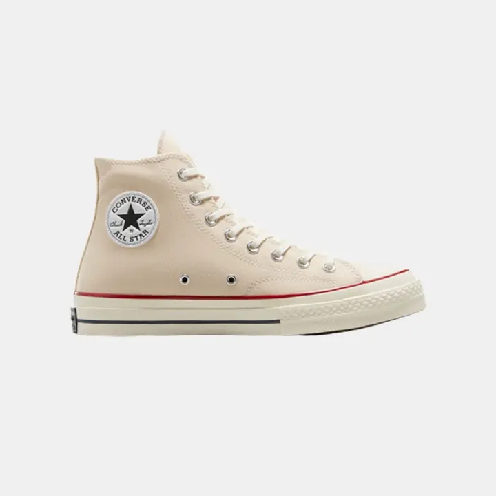 Converse Chuck 70 Vintage Canvas Hi Parhment - 1
