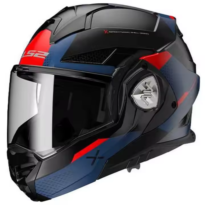 Ls2 Casco Modular Ff901 Advant X Oblivion - 1