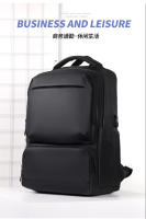 Mochila ligera y sencilla para hombre, bolso para ordenador, mochila de viaje para deportes al aire libre, mochila de gran capacidad - details 19