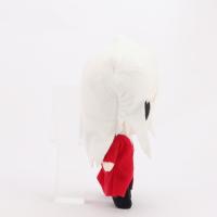 Muñeco De Peluche Anime Dibujo Animado Devil May Cry Dante Suave Almohada Decorativa Para Sala De Estar Regalo Para Niños - details 5