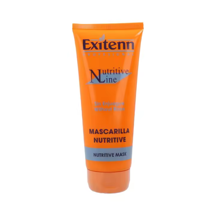 Mascarilla pelo Nutritive Exitenn 200ml - 1