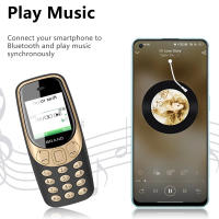 SERVO Q3308 pro 3 Mini Teléfono Móvil Con Grabadora De Llamadas Automáticas Bluetooth Dial Speed Dial Voz Mágica MP3 Flashlight - details 6