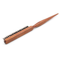 Peine de línea Delgada de Madera, extensión, accesorios de Peinado de peluquería - details 0