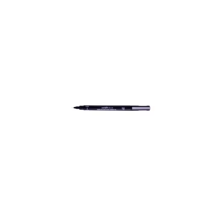 Uni-Ball - Pin 005 rotulador de punta fina Negro 1 pieza(s) PIN0520 - 1