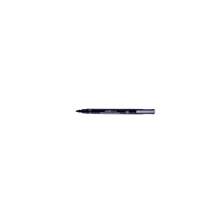 Uni-Ball - Pin 005 rotulador de punta fina Negro 1 pieza(s) PIN0520 - 1
