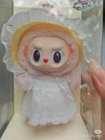 Muñeca De Peluche Labubu Sweetheart Mokoko Generación Original Colgante De Vinilo Alta Calidad Para Coleccionistas Unisex - details 5
