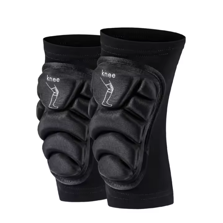 Protector De Rodilla De Ciclismo Para Mountain Bike Downhill Motocicleta Deporte Fitness Protección Y Soporte Para Danza - 1