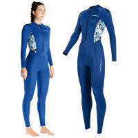 Traje De Baño De Un Pie Para Hombres Y Mujeres Protección UV Respirable Ideal Para Surfismo Natación Snorkel Y Pesca Subacuática - details 19