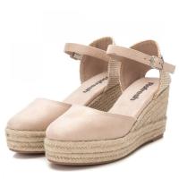 Alpargatas de mujer REFRESH 172644 02 VALENCIANA PISO YUTE ANTELINA BEIG 35844 25V - details 4