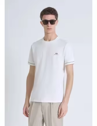 Camiseta Antony Morato blanca - 1