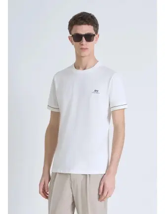 Camiseta Antony Morato blanca - 1