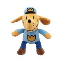 Juguete De Peluche Para Perros Y Gatos Anime Petey Cat Figuras De Peluche De Dibujos Animados Cojín Regalo De Cumpleaños Para Adultos Unisex Tamaño 25-30cm Relleno De Algodón PP - details 1