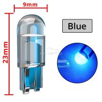 10X Lámparas LED COB Vidrio 6000K Blanco Para Auto Placa De Licencia Domo Lámpara De Lectura DRL Búho Lateral Puerta Luz De Retroiluminación - details 16