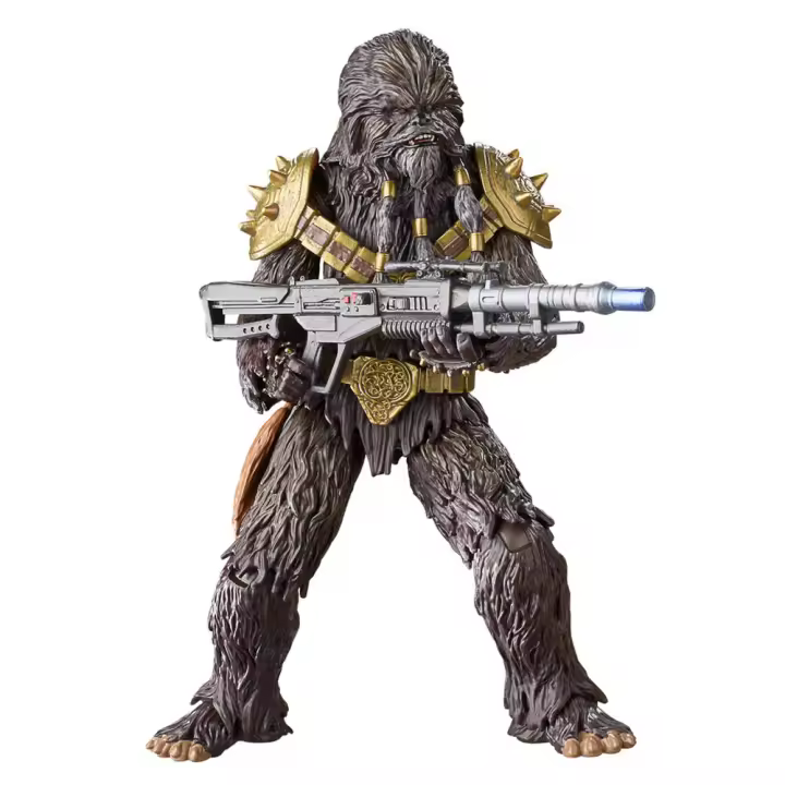Figura Krrsantan El Libro de Boba Fett Star Wars 15cmFigura  Coleccionable - Idea de Regalo- Mercancia Oficial - Juguetes para Niños y Adultos - Movies Fans - Muñeco para Coleccionistas y Exposición - 1