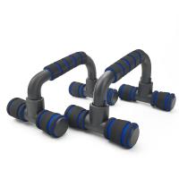 Soporte De Push-up H De Espuma Para Ejercicios De Fortalecimiento Muscular Del Pecho Equipo De Fitness Para El Hogar - details 0