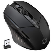 Ratón Inalámbrico Recargable Bluetooth 2.4G INPHIC Para Oficina Silencioso Compatible Con PC Laptop Tablet Y Smartphone Universal - details 17